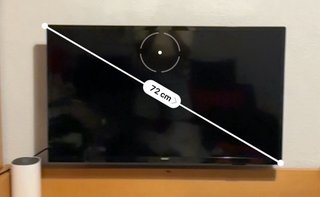 Televisor Philips Negro