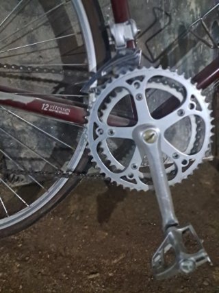 Bicicleta Peugeot Otero