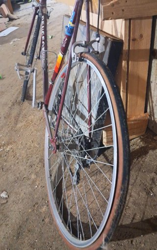 Bicicleta Peugeot Otero
