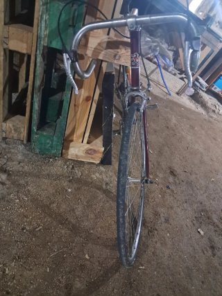 Bicicleta Peugeot Otero