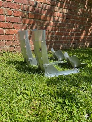 2 Cepos para moto - Remolque