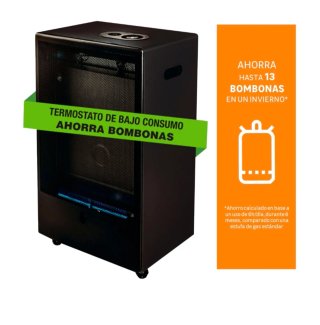 Estufa Gas Llama Azul Equation Eco 4.2 kW