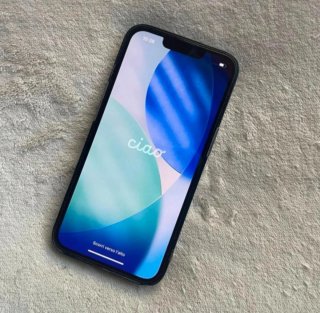 iPhone 13 128 GB Midnight – ¡Como nuevo!