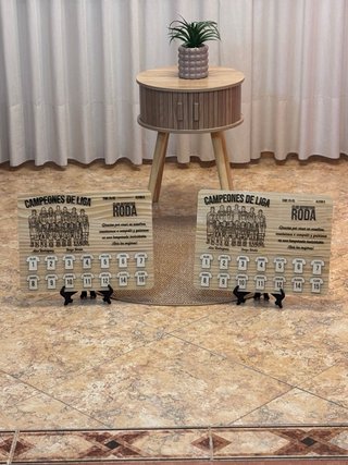 DETALLES EN MADERA PERSONALIZADOS