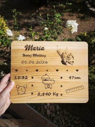 DETALLES EN MADERA PERSONALIZADOS