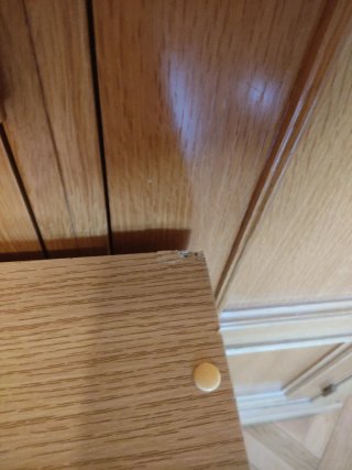 Cajonera de madera