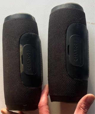 Lote 2x JBL Charge 3 - Para reparar