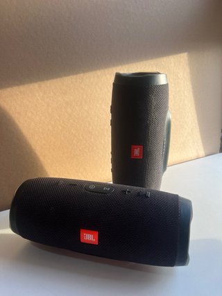 Lote 2x JBL Charge 3 - Para reparar