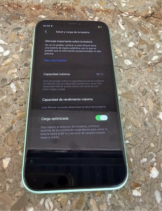 iPhone 11 Verde