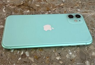 iPhone 11 Verde