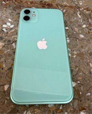 iPhone 11 Verde