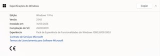 PC Gaming e Trabalho (RTX 3060 12GB, 32GB RAM)
