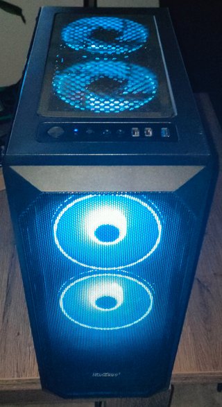 PC Gaming e Trabalho (RTX 3060 12GB, 32GB RAM)