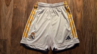 Equipación oficial Real Madrid Adidas talla 11-12