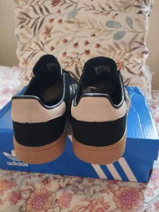 Adidas Handball Spezial Negro Multicolor