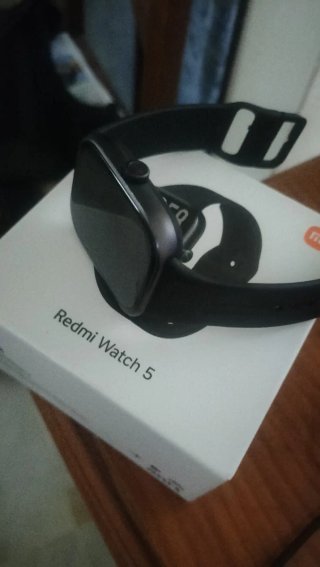 Xiaomi Redmi Watch 5 Negro
