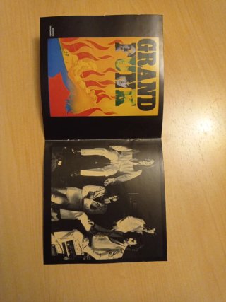 CD Grand Funk Railroad / Caught in the Act