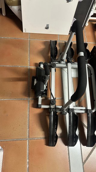 Portabicicletas bola Automaxi
