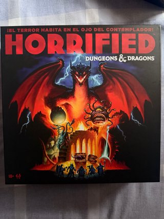 Horrified: Dungeons & Dragons