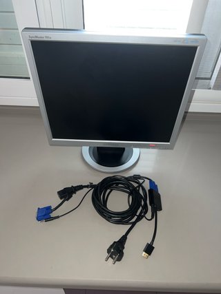 Monitor Samsung SyncMaster 701s