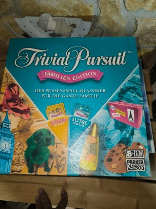 Pack cluedo