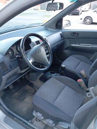 Hyundai Getz 2005