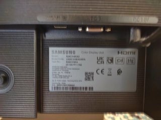 Monitor Samsung S3 24 FHD