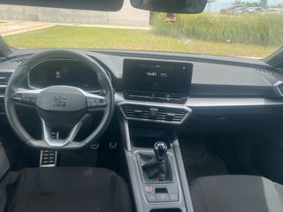 SEAT Leon fr 1.5 tsi 2021