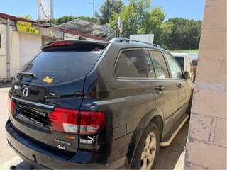SsangYong Kyron 2007 (MOTOR AVERIADO)