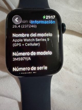 Apple Watch Series 9 GPS + Celular