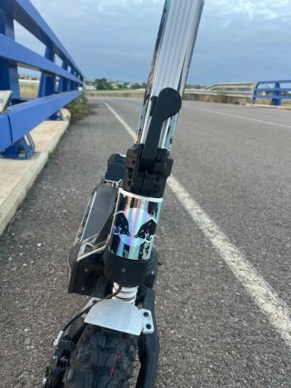 Patinete Eléctrico Eco Extrem Armored Modificado