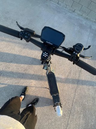 Patinete Eléctrico Eco Extrem Armored Modificado