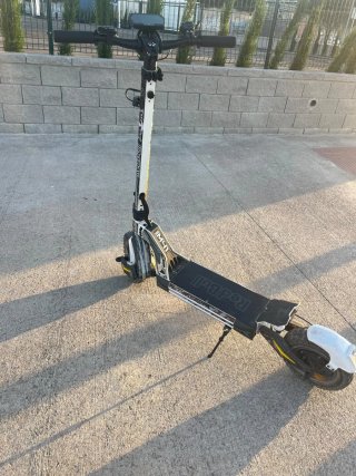 Patinete Eléctrico Eco Extrem Armored Modificado