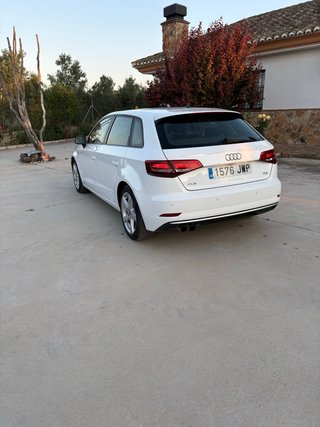 Audi A3 2017