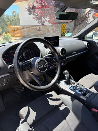 Audi A3 2017