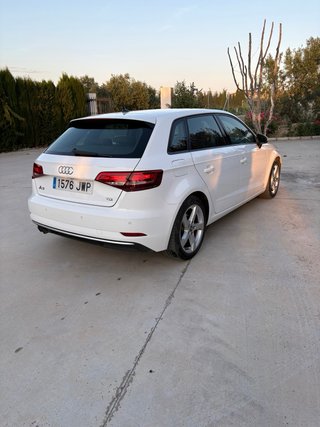 Audi A3 2017