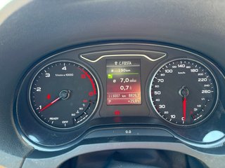 Audi A3 2017