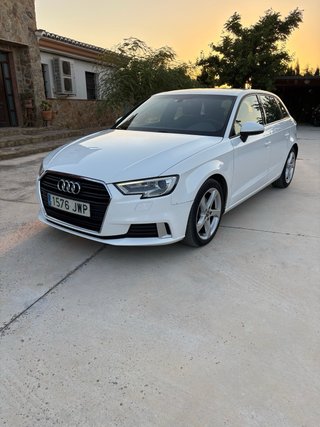 Audi A3 2017