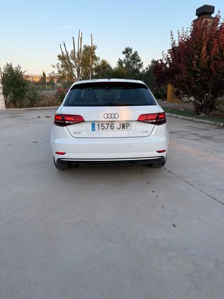 Audi A3 2017