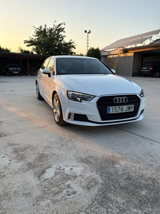 Audi A3 2017