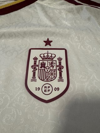 Camiseta Oficial España XL Pedri Adidas