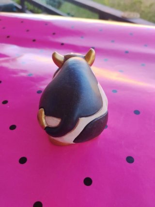 Thun Mucca Bianca e Nera