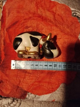 Thun Mucca Bianca e Nera