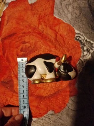 Thun Mucca Bianca e Nera