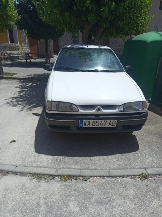 Renault Trafic 1995