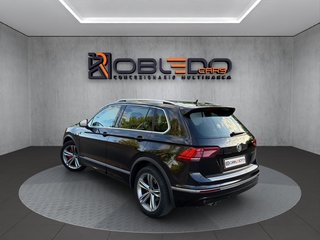 VOLKSWAGEN Tiguan RLine 2.0 TDI 190CV DSG BMT 4Mot