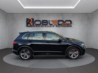 VOLKSWAGEN Tiguan RLine 2.0 TDI 190CV DSG BMT 4Mot