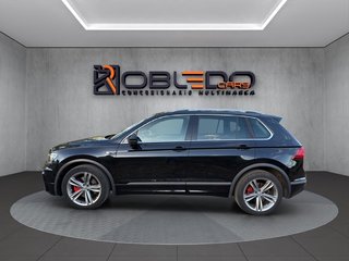 VOLKSWAGEN Tiguan RLine 2.0 TDI 190CV DSG BMT 4Mot