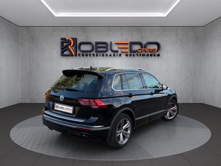 VOLKSWAGEN Tiguan RLine 2.0 TDI 190CV DSG BMT 4Mot