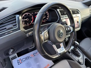 VOLKSWAGEN Tiguan RLine 2.0 TDI 190CV DSG BMT 4Mot